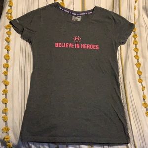 Wounded Warrior Project US Medium Shirt